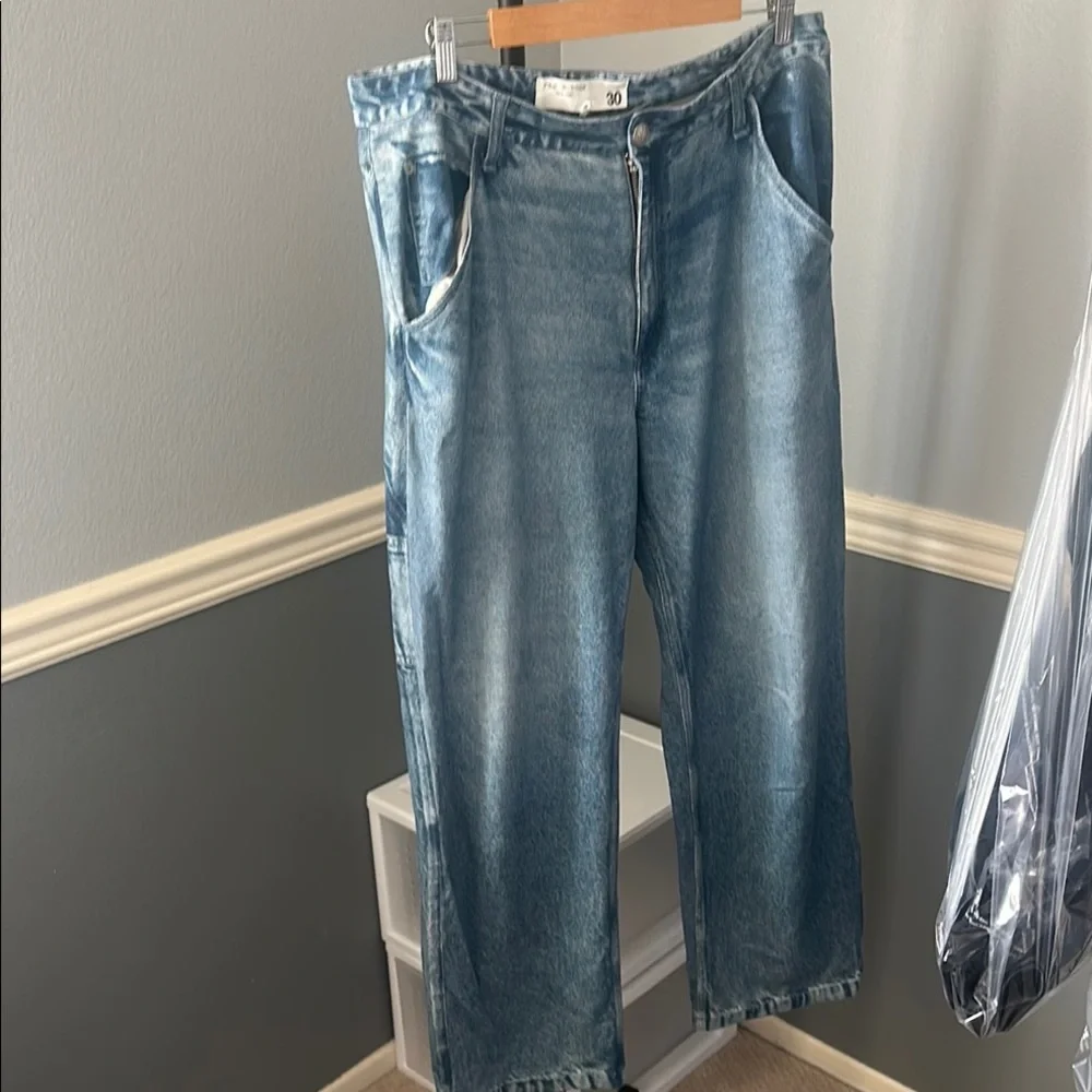 rag & bone sweat pants that look like jeans! - Picture 1 of 1